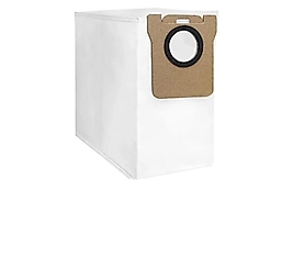 Robot Süpürge Toz Torbası Xiaomı H40 Ultra, Mop 2 Ultra, S20 Plus , X20 Plus, X20 Pro ile Uyumlu modeller