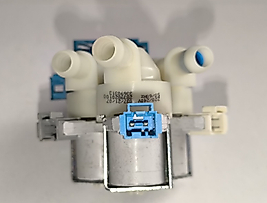 Arçelik Çamaşır Makinesi 12143 CMK 12KG 3 lü Su Giriş Ventili - Sayaç Kartlı