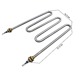 Semaver Rezistansı 2000W  DÜZ TİP 220V