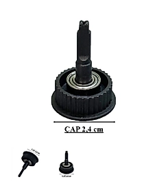 Philips Xc8049 Fırça Dişlisi