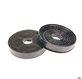 Alpina karbon filtre 2adet bacasız kullanım aparatı