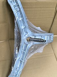 Çamaşır Makinesi Vestfros vf cm 7102 l kazan tambur 3 ayak