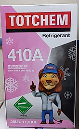 TOTCHEM R-410A 11,35 KG Soğutucu Gaz