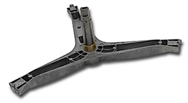 Samsung Çamaşır Makinesi  3 AYAK WW90J5260GS Tambur Şaftı Uyumlu