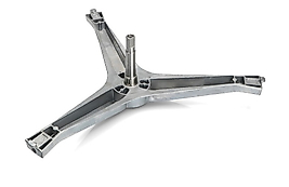 Çamaşır Makinesi Tambur Şaftı 3 Ayak WF0600NCW Çamaşır Makinesi Tambur Şaftı 3 Ayak