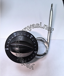 Civciv Büyütme Kafesİ Gazlı Termostat (3 Çıkışlı) 0-40°C