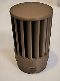 Philips Xc8049 Speedpro Uyumlu  Süpürge Seperatör Filtresi