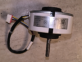 Arçelik iç Ünite Fan Motoru 5401276004 - 5401276003 (DC FAN MOTORU)