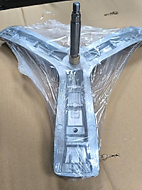 REGAL CM 7100 ÇAMAŞIR MAKİNE 3 AYAK TAMBUR ŞAFTI