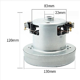 FANTOM SÜPÜRGE MOTORU DC4300 4 Ceker Elektrikli Süpürge
