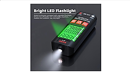 ÖLÇÜ ALETİ Dijital Multimetre Elektrik Test Cihazı