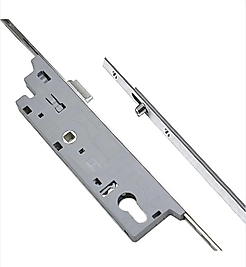 Balkon Kapı  Kilidi PVC Pimapen 85mm Kilitli İspanyolet - 180cm