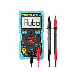 DİJİTAL ÖLÇÜ ALETİ ZOYI ZT-S1 TRUE RMS MİNİ CEP TİPİ