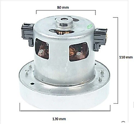 Philips Fc 8478-Fc 9323 Powerpro Compact Süpürge Motoru