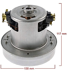 Arçelik S 4120-4122-4124 Kanguru Elektrikli Süpürge Motoru