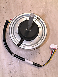 Arçelik iç Ünite Fan Motoru 5400426709 Yerine 5400426714  (DC FAN MOTORU)