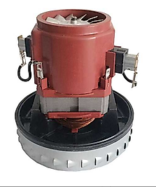 Arçelik Süpürge motoru S 4310 - 4312 BKS  9320 -9322