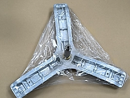 SEG VESTEL 9 KG ÇAMAŞIR MAKİNESİ TAMBUR 3 AYAK SEG CM 910