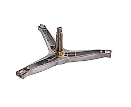 Samsung Çamaşır Makinesi 3 Ayak Tambur Çapraz Mili (Flanş Şaftı) WW90K7415OW/EF