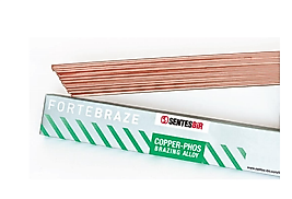 SENTESBİR KAYNAK TELİ 2,5x500mm