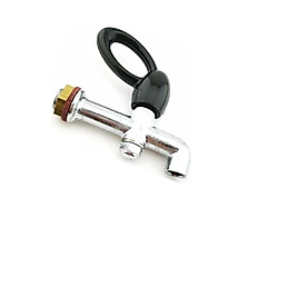 Korkmaz a341 çaykolik semaver musluğu, Semaver Musluk Dıştan Dişli, Contalı, Somunlu, Demir, Arçelik, Beko Uyumlu ve Universal Semaver Musluğu