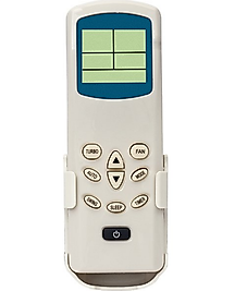 DEMİRDÖKÜM KLİMA KUMANDASI A2 09 - A2 12 - A2 18 - A2 24