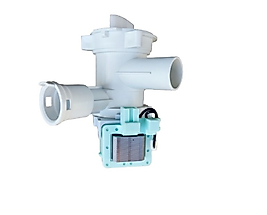 Siemens WM10K211TR Çamaşır Makinesi Boşaltma Pompası - 00145906