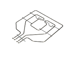 Bosch Fırın Üst Rezistans Uyumlu , Fırın Rezistansı 1300 + 1500 2800 Watt