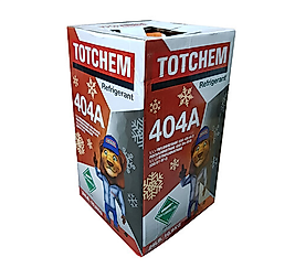R404A TOTCHEM SOĞUTUCU AKIŞKAN (10,90 KG)