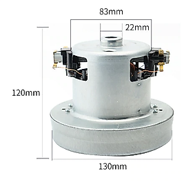 ARÇELİK SÜPÜRGE MOTORU 1600 W, S 6350, S 6355, S 6355 YP, S 6360,