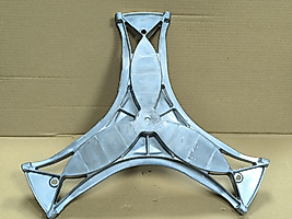 ÇAMAŞIR MAKİNESİ KAZAN TAMBUR 3 AYAK BOSCH LOGİX VARİO PERFECT 9 KG