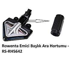 Rowenta Emici Başlık Ara Hortumu - RS-RH5642