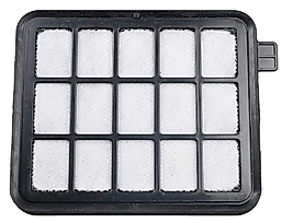 Arnica Pika ET14400 - ET14430 Süpürge Hazne Motor Koruma Filtres