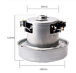 Arçelik Süpürge Motoru  S 6800 / 6810 / 6840 MODEL 1200 WATT