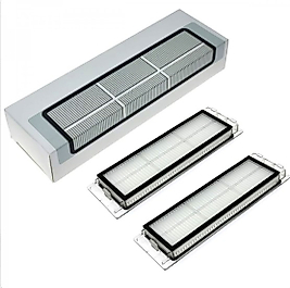 Robot Süpürge Roborock C10/E/S4/S5/S6 Serisi Uyumlu Hepa Filtresi 2Lİ