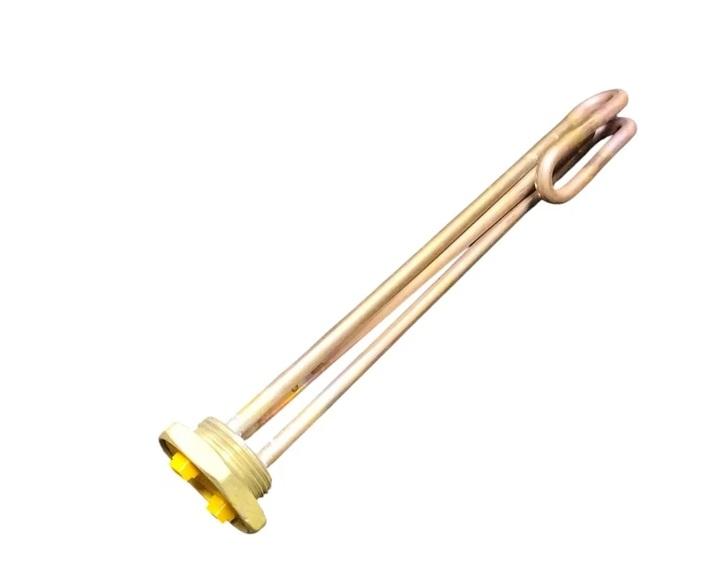 ÇAY KAZANI REZİSTANSI  1-1/4 30cm 2000W Isıtıcı Rezistans 220V