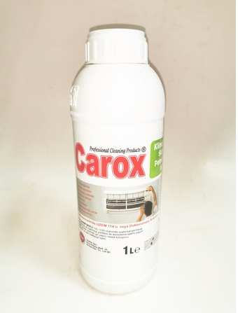 Carox Klima Temizleme İlacı (1 lt)