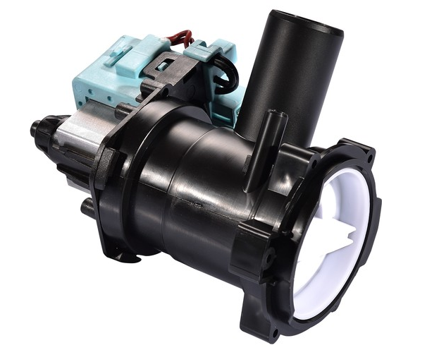 Bosch Maxx Çamaşır Makinesi Su Boşaltma Pompa Motoru