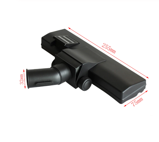 ELEKTRİKLİ SÜPÜRGE ZEMİN BAŞLIK  32 MM