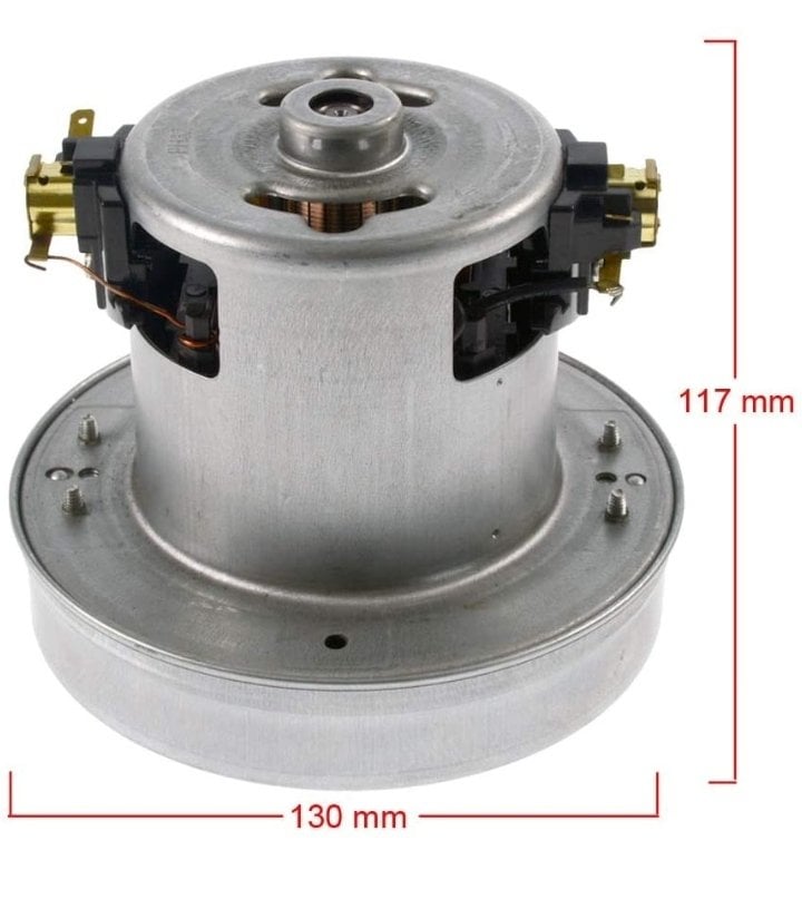 Arçelik S 4120-4122-4124 Kanguru Elektrikli Süpürge Motoru