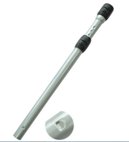 Philips FC 9924 Marathon Ultimate  ÇELİK Süpürge Borusu