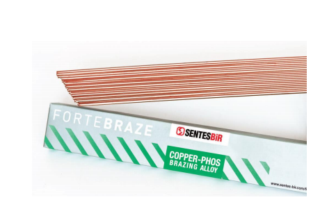 SENTESBİR KAYNAK TELİ 2,5x500mm