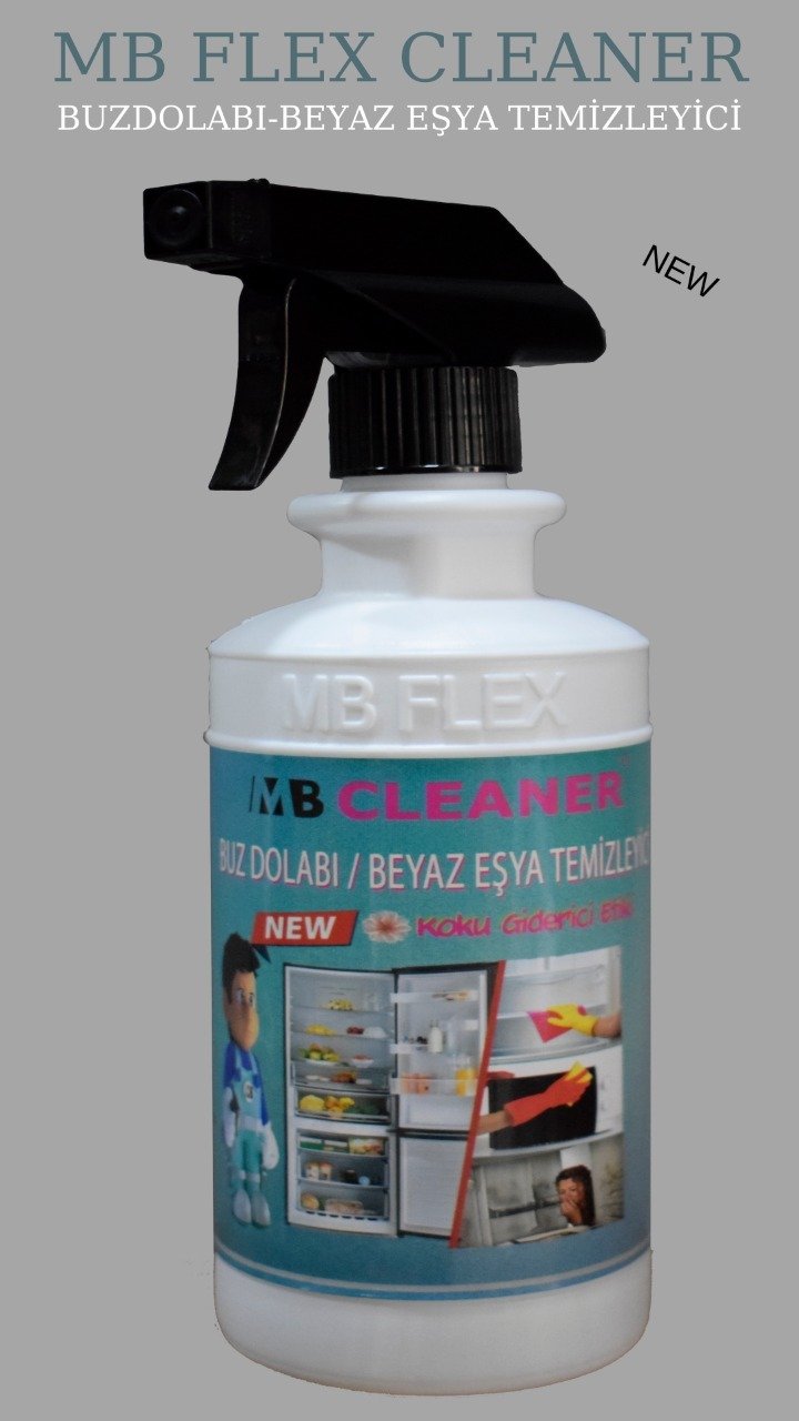 BUZDOLABI BEYAZ EŞYA TEMİZLEYİCİ MB FLEX