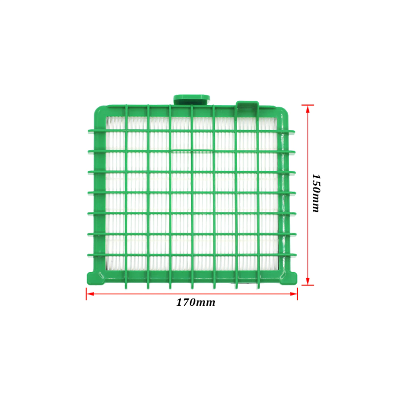Rowenta RO 4723 Silence Force Hepa Filtre
