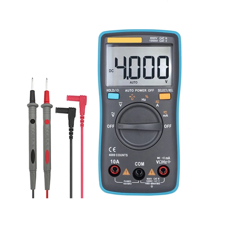 Zoyı ZT-100 Dijital Ölçü Aleti