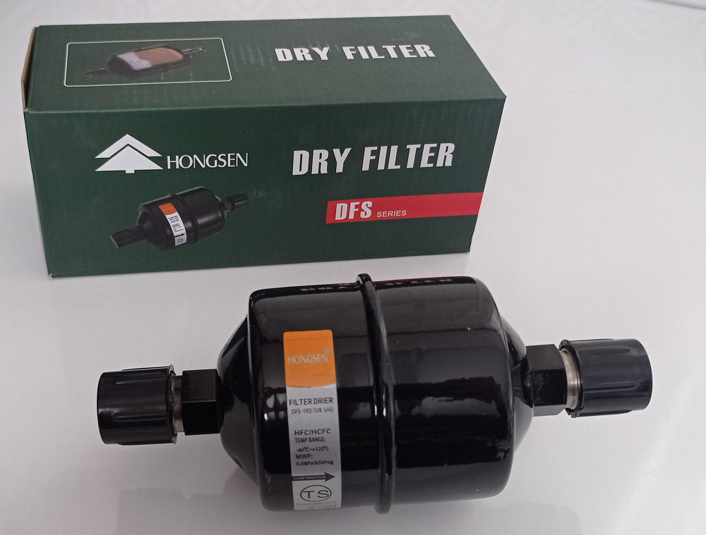 5/8'' Rekorlu Drayer  DFS 165