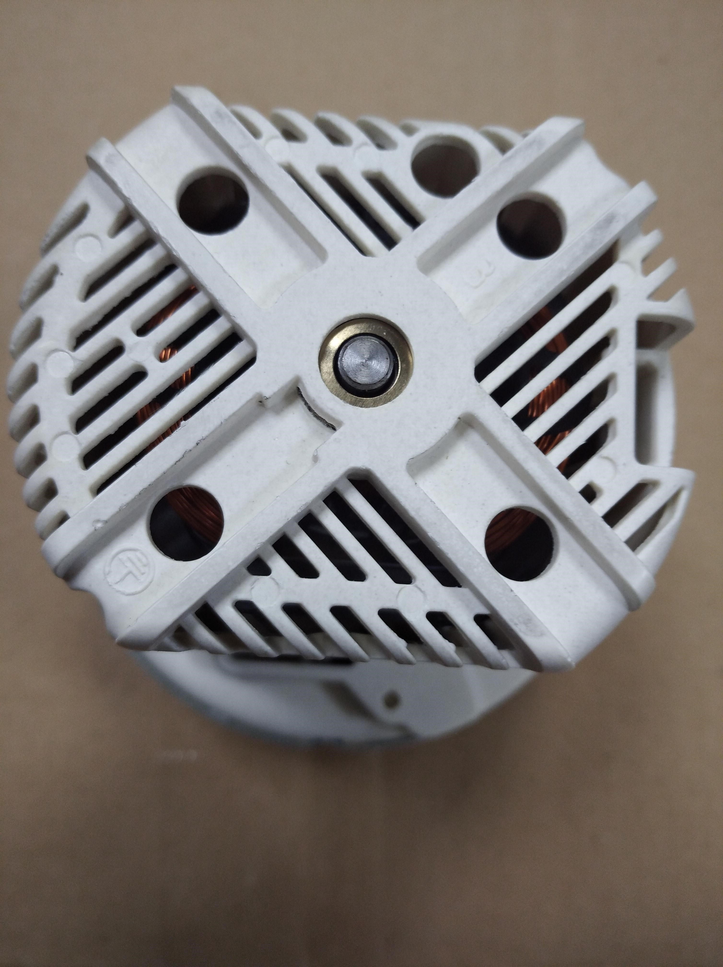 Philips Marathon Ultimate FC9923/07 uyumlu süpürge motoru 850 watt