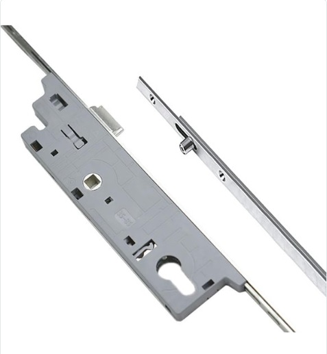 Balkon Kapı  Kilidi PVC Pimapen 85mm Kilitli İspanyolet - 180cm