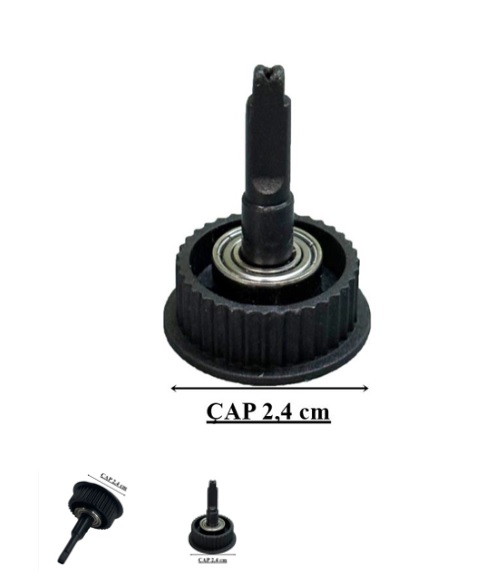 Philips Xc8049 Fırça Dişlisi