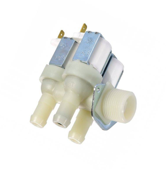 Arçelik Çamaşır Makinesi Su Giriş Vanası Üçlü Ventil